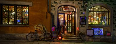 골동품점 라피다리움 야체크 킬린스키 (Lapidarium Jacek Kiliński)